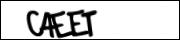 CAPTCHA